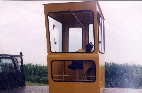 Crane Cabs | Industrial Cabs