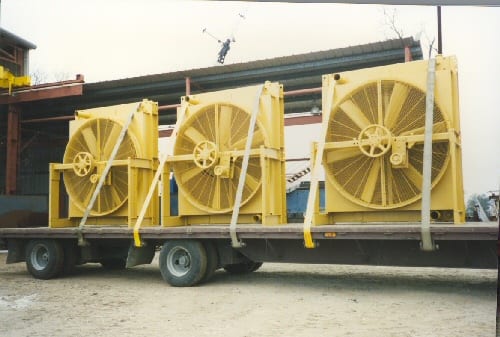 Industrial Radiators | 2m Oilfield Group