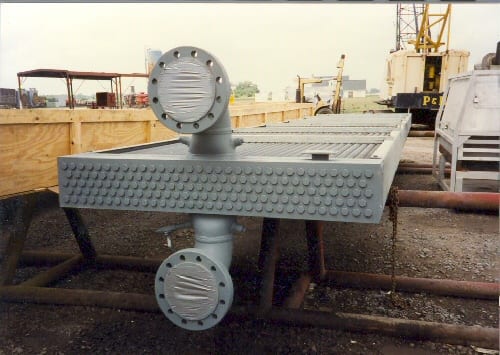 Fin Fan Gas Cooler | 2m Oilfield Group