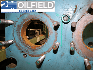 2M Oilfield Group Plate and Frame Heat Exchanger Service